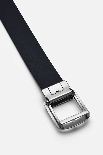 Черный ремень