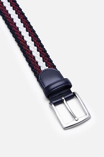 Мягкий ремень с узором