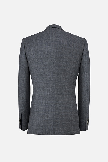 Костюм серого цвета