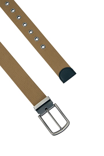 Светло-коричневый ремень