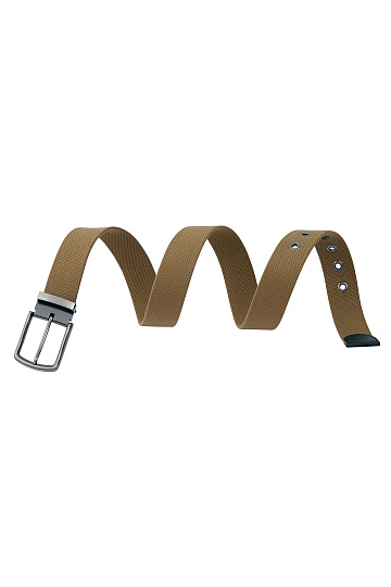 Светло-коричневый ремень