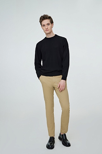 Джемпер черного цвета