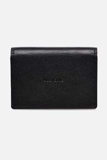 Портмоне черного цвета