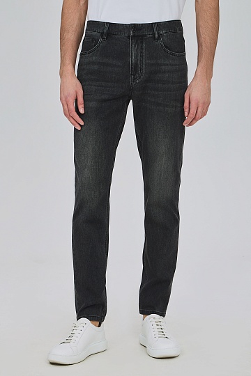 Черные джинсы