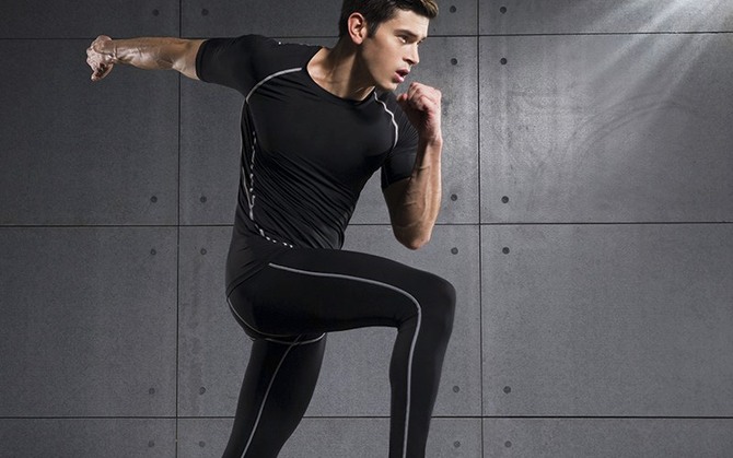 В чём пойти в зал. Гид по спортивной одежде для тренировок