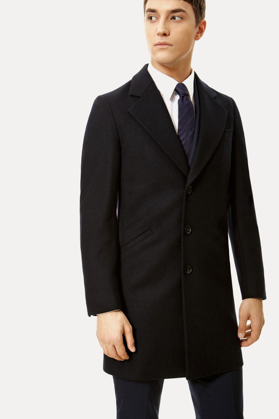 Мрачно или благородно: чёрный цвет в мужском гардеробе