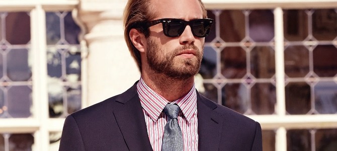 Как носить солнцезащитные очки: 3 правила этикета 