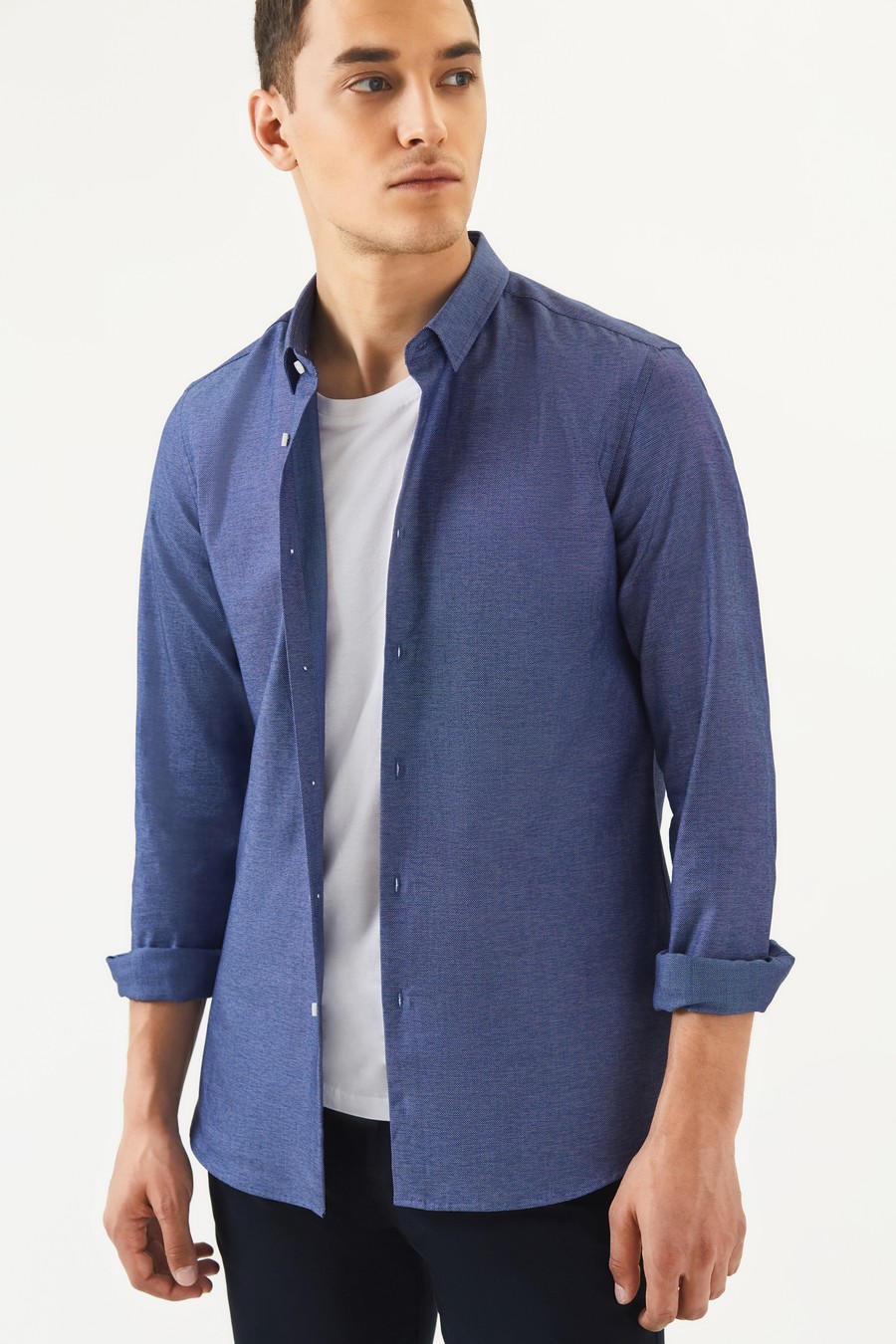 3 лучших способа закатать рукава красиво и со вкусом