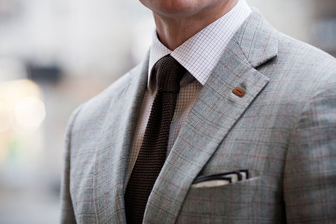 История одной детали: как появился нагрудный платок-паше