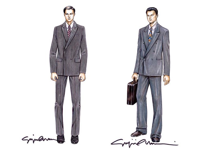 Как в кино. Образ ДиКаприо в Волк с Уолл-стрит