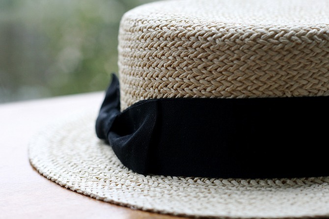 История одной детали: как появилась шляпа