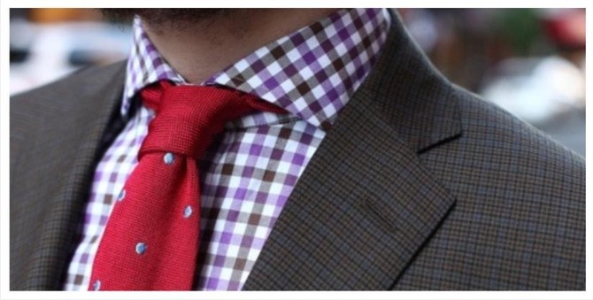 Виды воротников рубашки