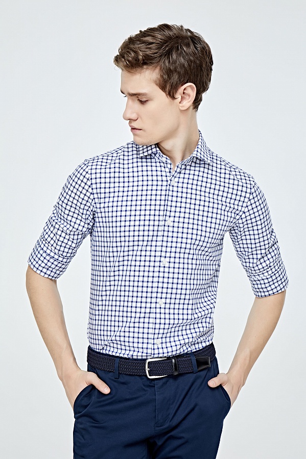 Как выбрать хорошую рубашку