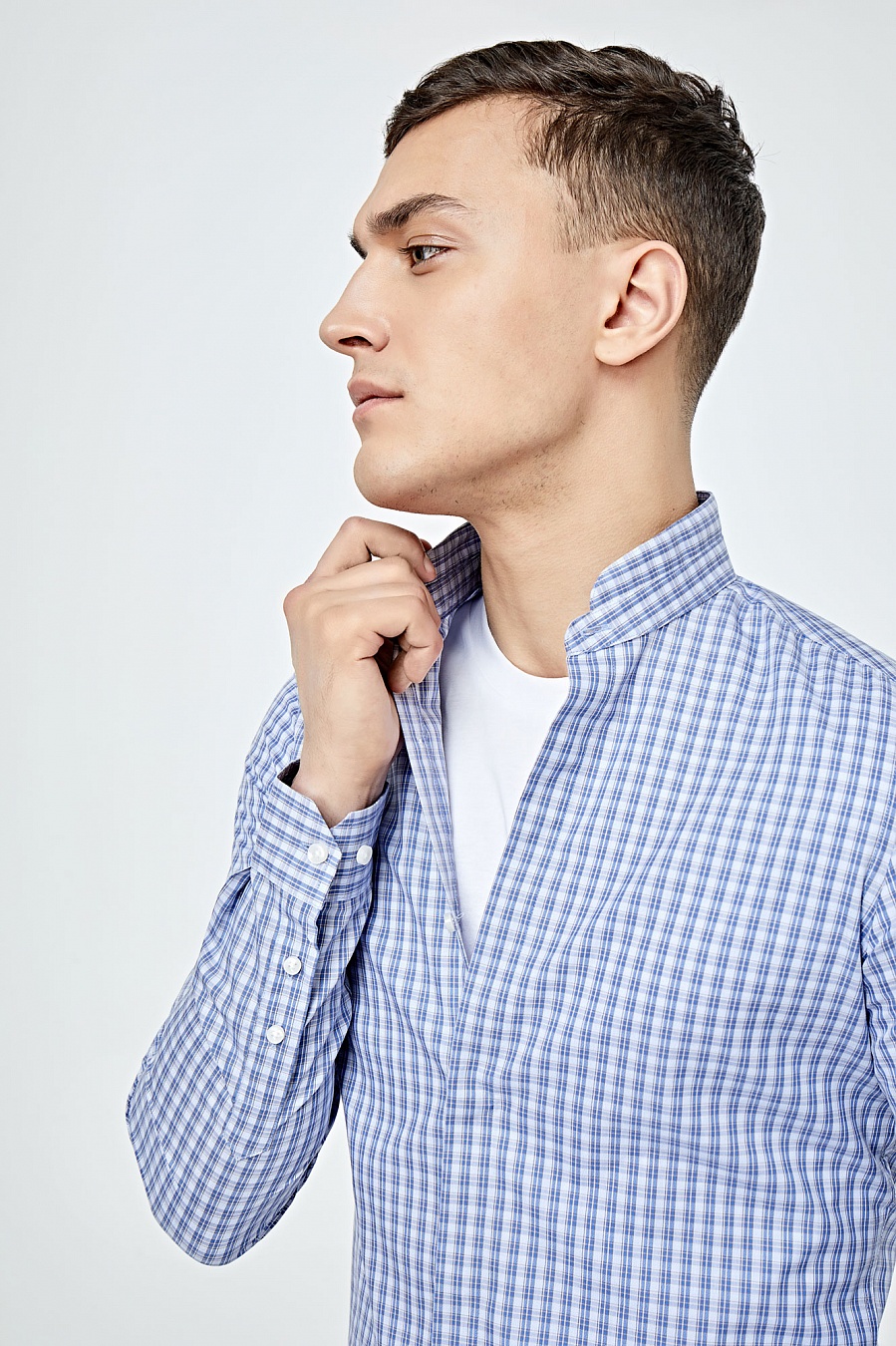 Как выбрать хорошую рубашку