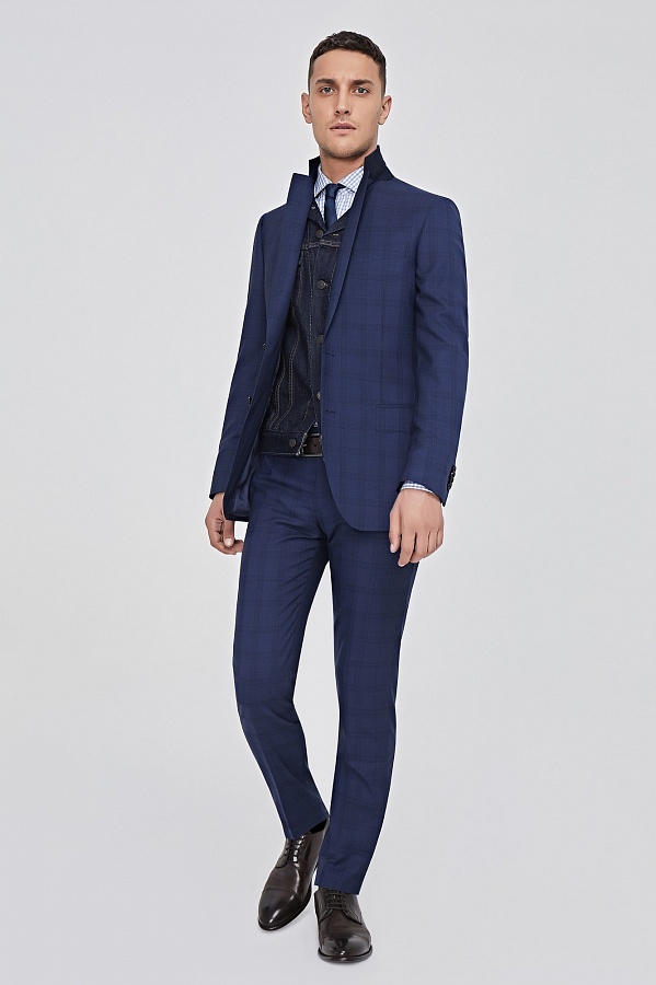 Игра на контрастах: сочетаем несочетаемое