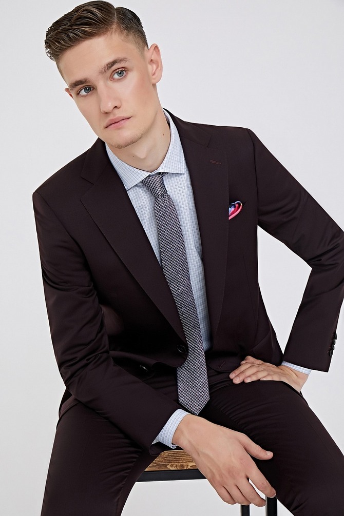 5 самых изысканных способов завязать галстук