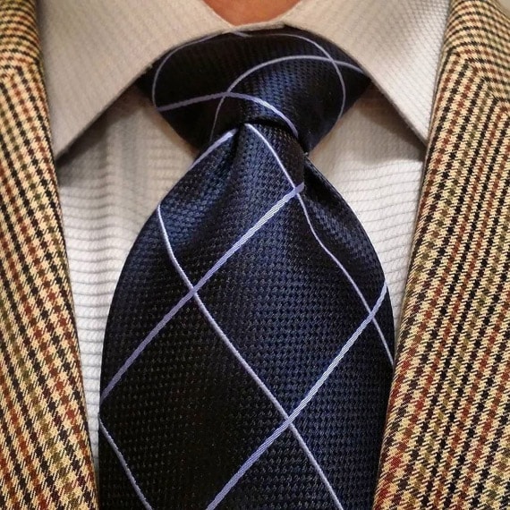 5 самых изысканных способов завязать галстук