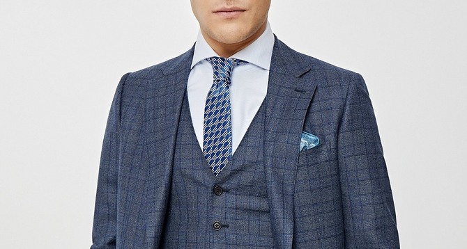 5 самых изысканных способов завязать галстук