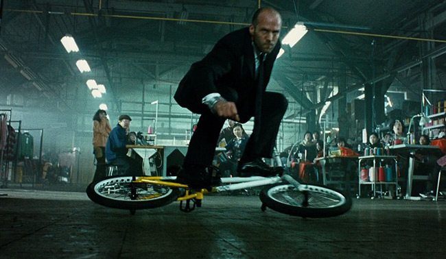 Как в кино: гардероб Джейсона Стейтема в «Перевозчике»