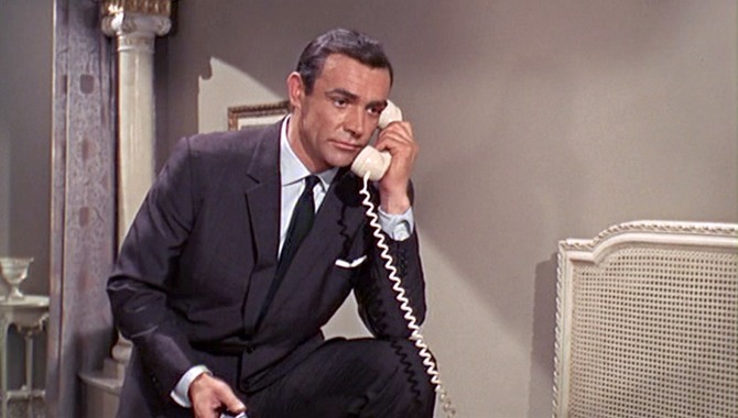 Как в кино: стиль Джеймса Бонда отмечает 50-летие