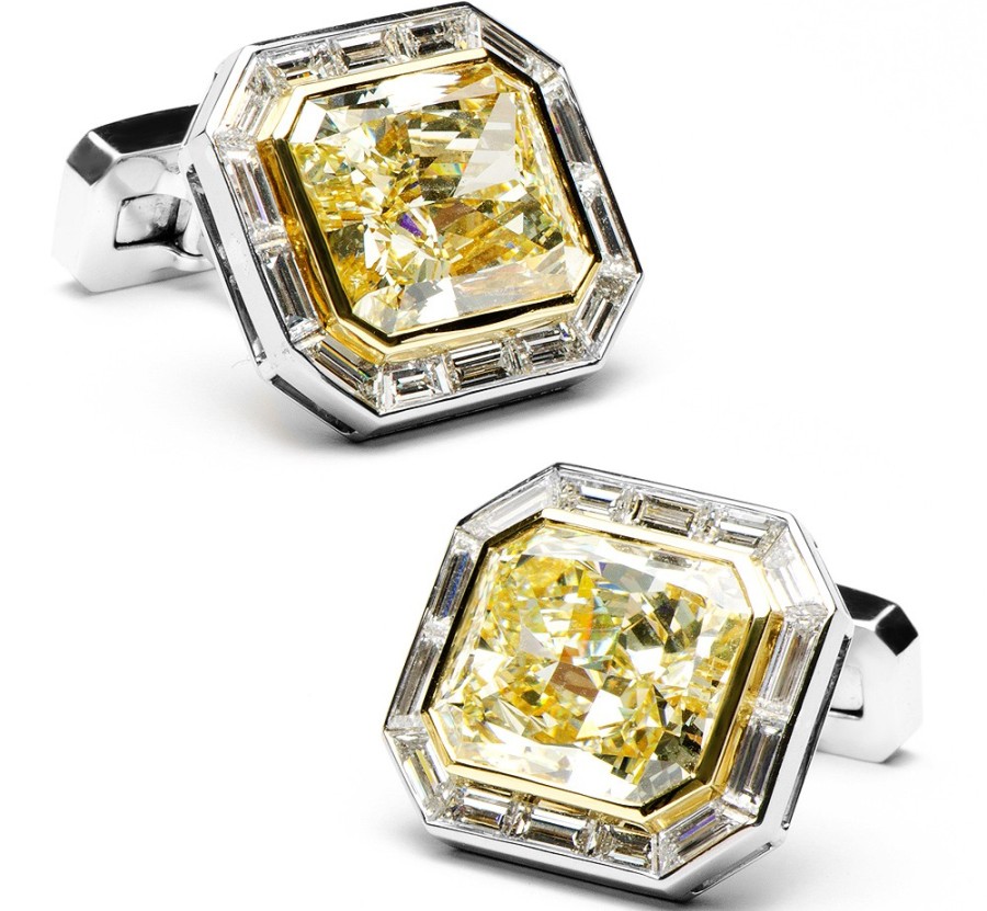 История одной детали: как появились запонки