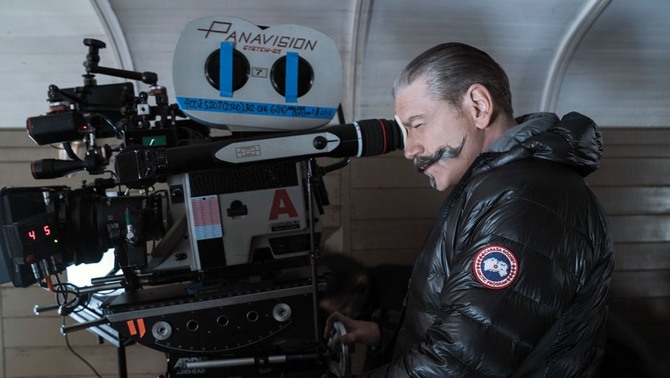 Мода на детективов:
гардероб Пуаро в новой экранизации Убийства в Восточном экспрессе