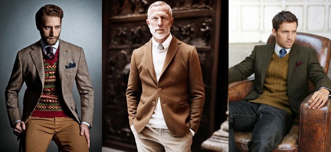 Против правил. Как сочетать непарные пиджак и брюки