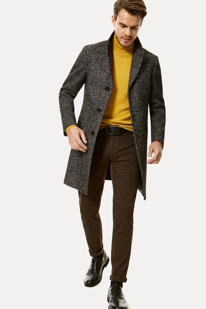 Собираем весенний образ: бомбер или пальто?