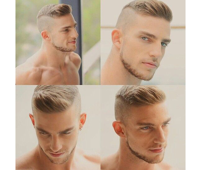 10 самых актуальных мужских стрижек на лето