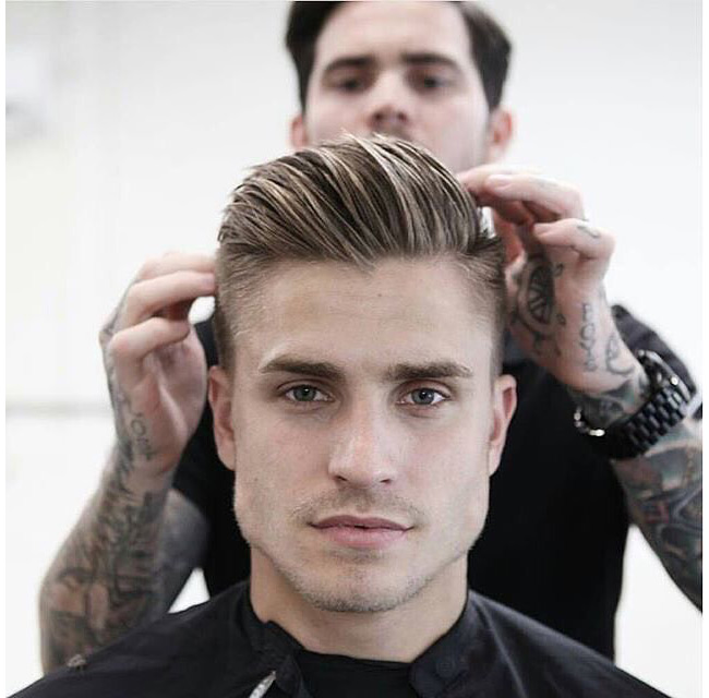 10 самых актуальных мужских стрижек на лето