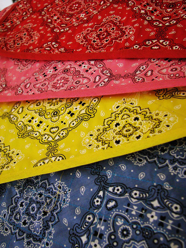 История одной детали: как появилась бандана