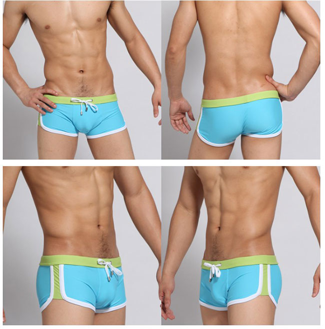 Пляжная мода 2019 для мужчин