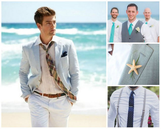 5 вариантов летнего костюма