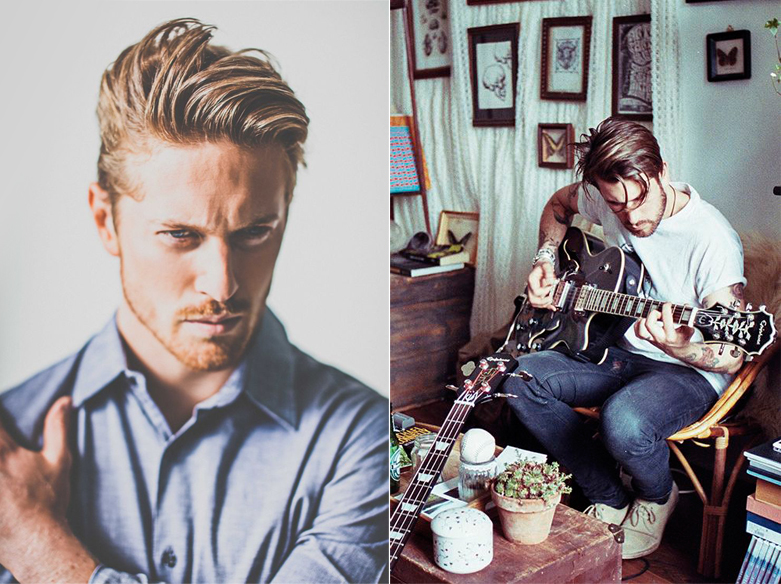 Щетина, борода и усы: феномен популярности