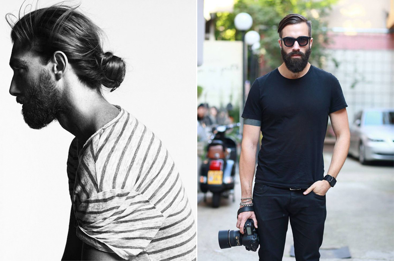 Щетина, борода и усы: феномен популярности