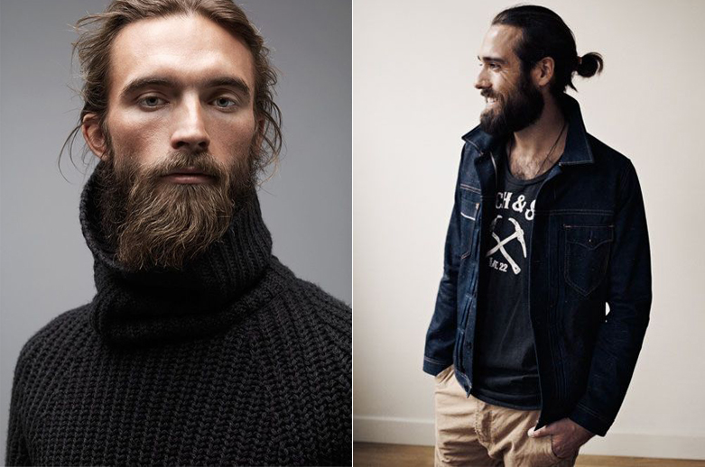 Щетина, борода и усы: феномен популярности