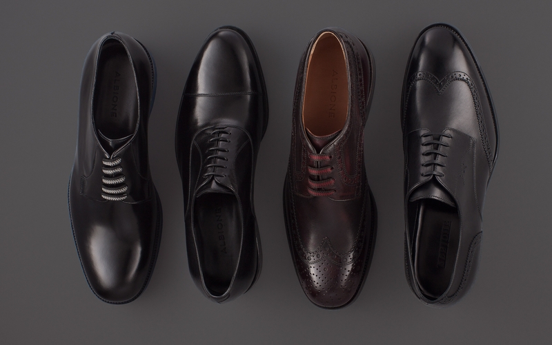 Как правильно подобрать туфли к костюму