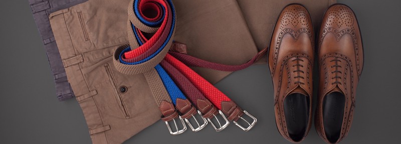 Как правильно подобрать туфли к костюму
