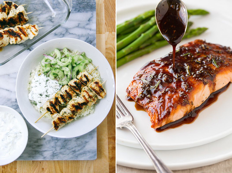 Принципы здорового питания, которые приятно соблюдать