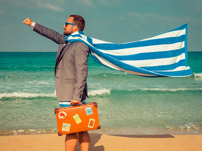 Что взять с собой в отпуск