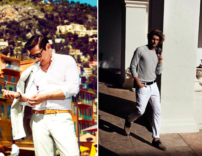 Стильная одежда для жары: наши инструкции