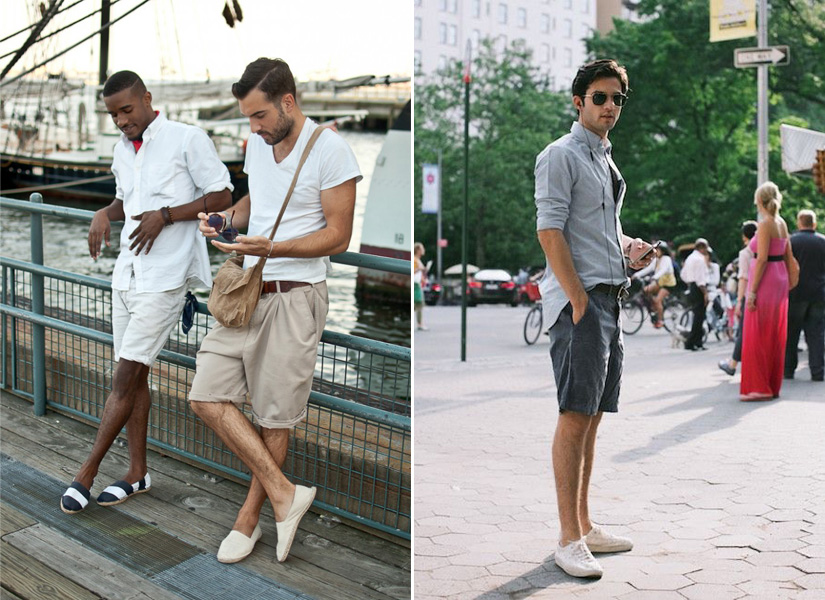 Стильная одежда для жары: наши инструкции