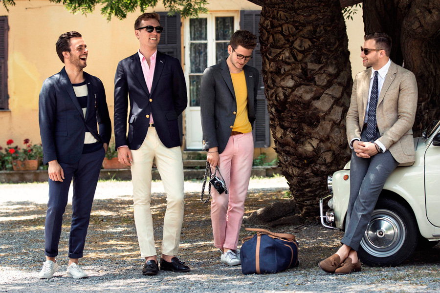 Стильная одежда для жары: наши инструкции