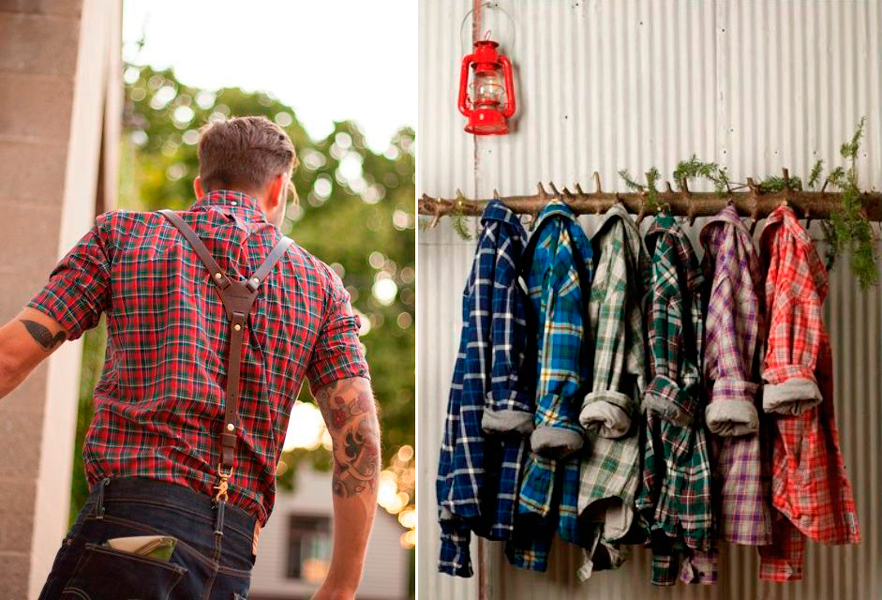 Гид по рубашкам в стиле кэжуал