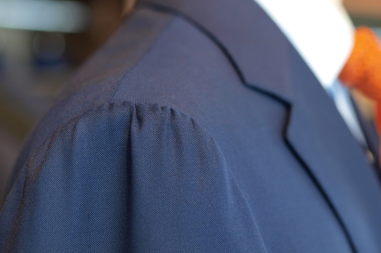 Великобритания vs. Италия: английский и неаполитанский пиджаки