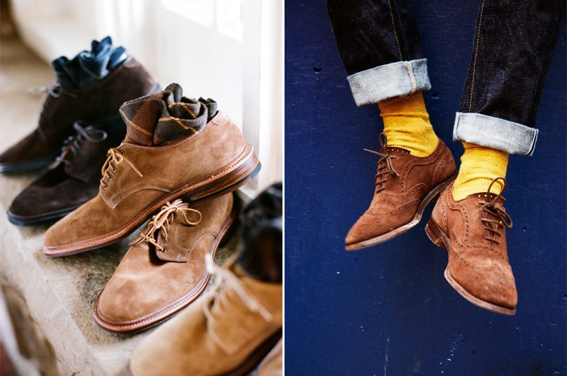 Летний ликбез: с носками или без?