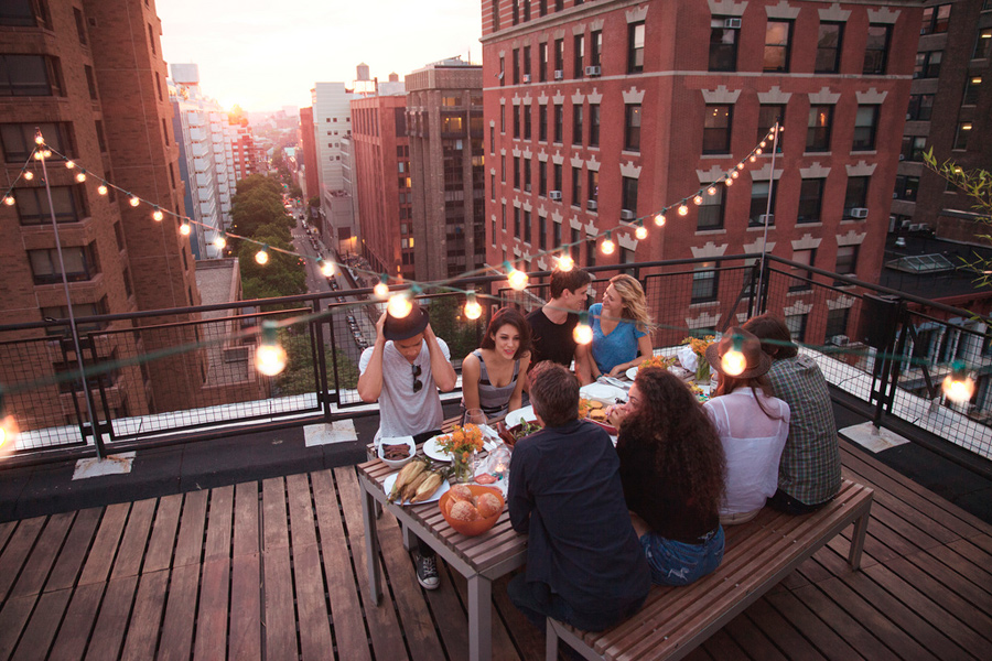 Лето в городе: как весело проводить время, если отпуск еще не скоро