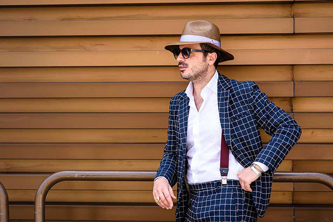 История одной детали: как появилась бандана