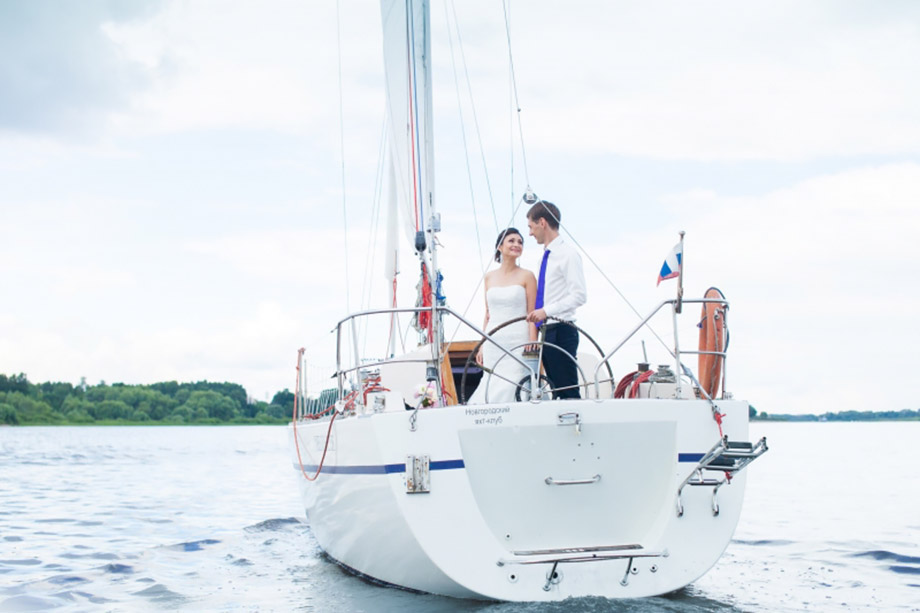 Свадебная фотосессия: наглядное пособие для жениха