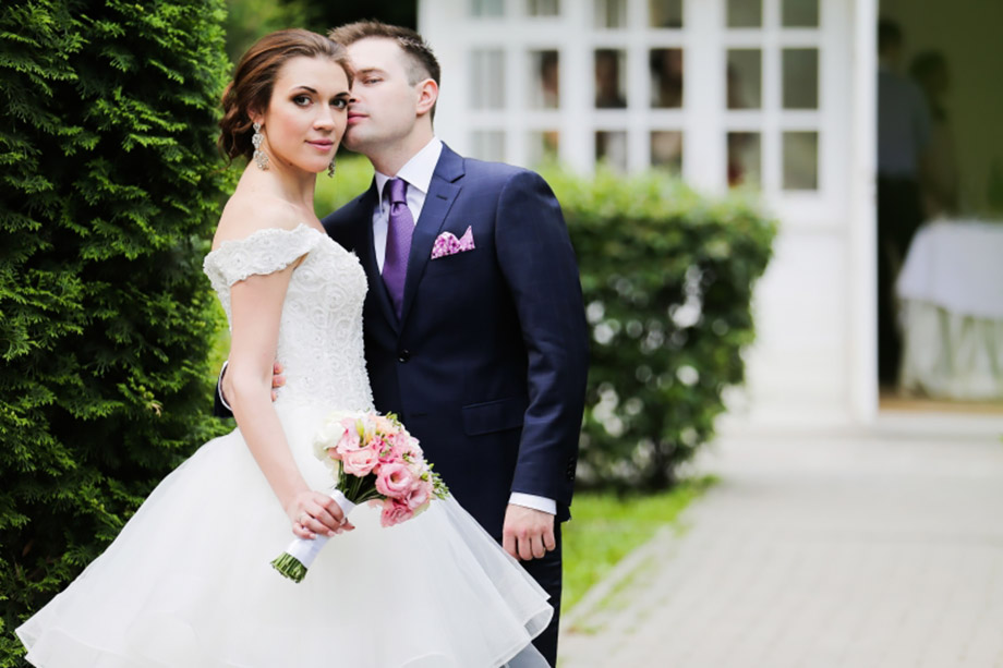 Свадебная фотосессия: наглядное пособие для жениха